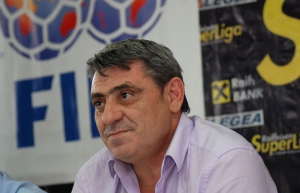 Futbolcu Fadil Vokrri Doğdu