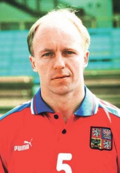 Futbolcu Miroslav Kadlec Doğdu