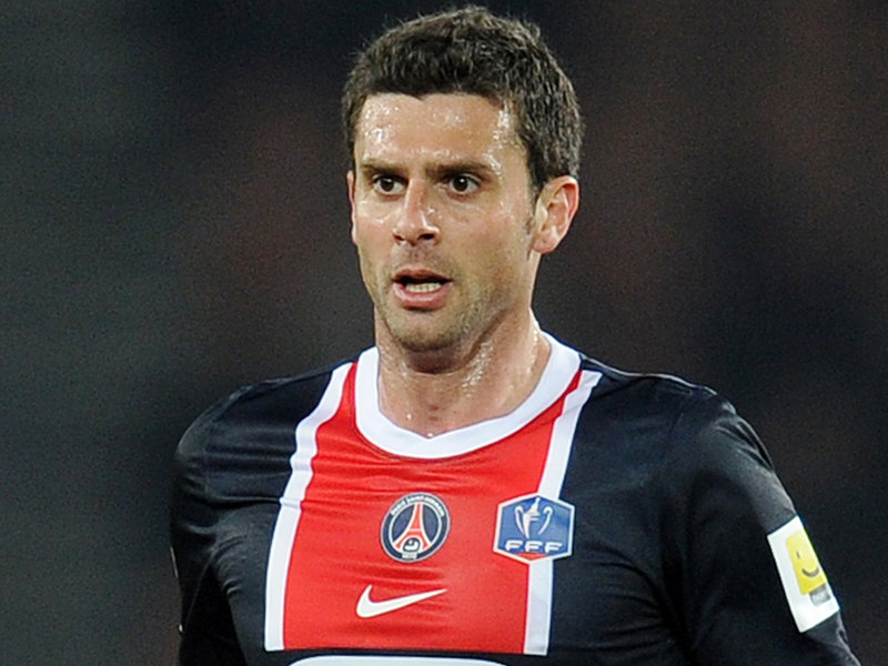 Futbolcu Thiago Motta Doğumu