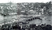 Galata Köprüsü açılışı ve Müruriye