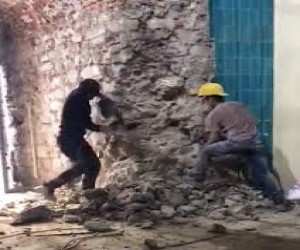 Galata Kulesi Restorasyon Olayı