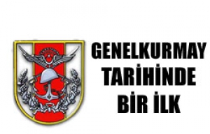 Terörle mücadelede bir ilk