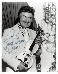 George Liberace Doğum Günü