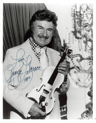 George Liberace Doğum Günü