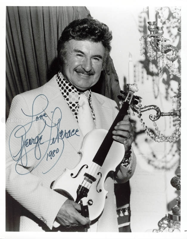 George Liberace Doğum Günü