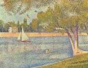Georges Seurat Doğumu