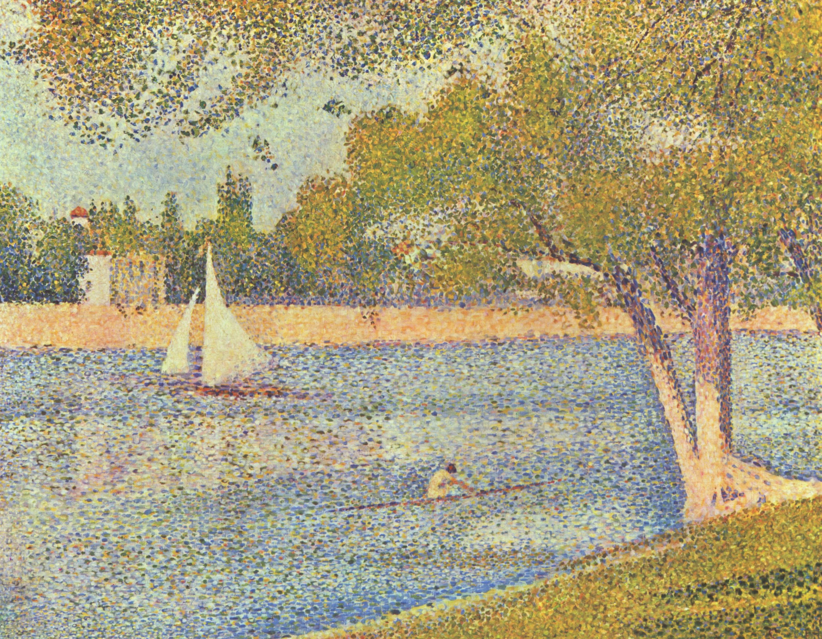 Georges Seurat Doğumu