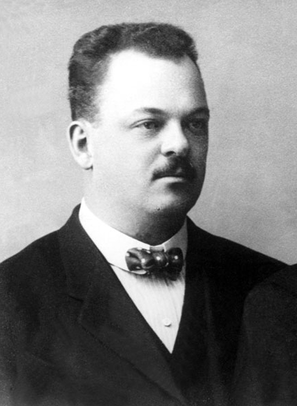 Gideon Sundback kimdir doğum günü