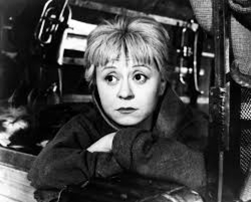 Giulietta Masina Kimdir Hayatını Kaybetti