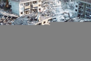 Gölcük İzmit Marmara Depremi