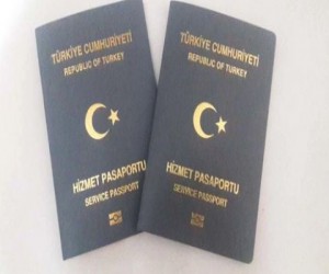 Gri Pasaport Skandalı