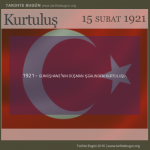 Gümüşhanenin Düşman Işgalinden Kurtuluşu