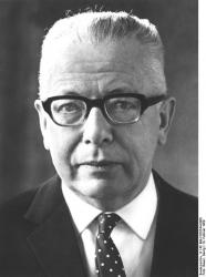 Gustav Heinemann Doğum Günü