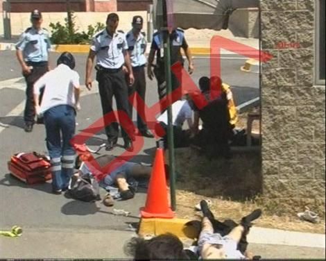 2008 - ABD Başkonsolosluğuna Saldırı