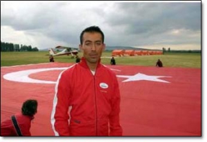 Hakan Zengin Guinness Rekoru