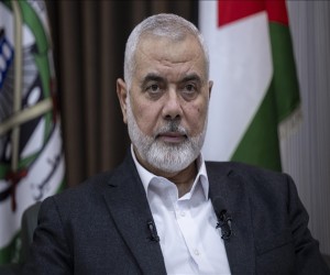 Hamas lideri İsmail Haniye suikasti