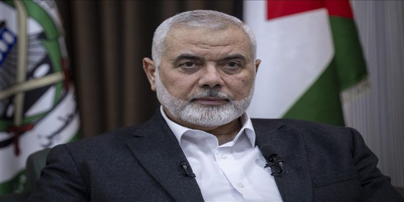 Hamas lideri İsmail Haniye suikasti