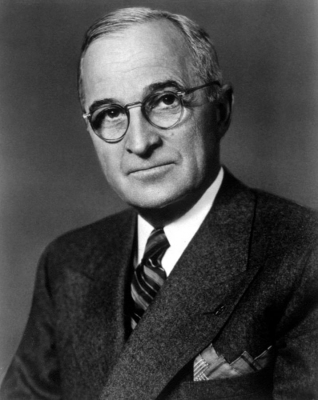 Harry Truman ölümü