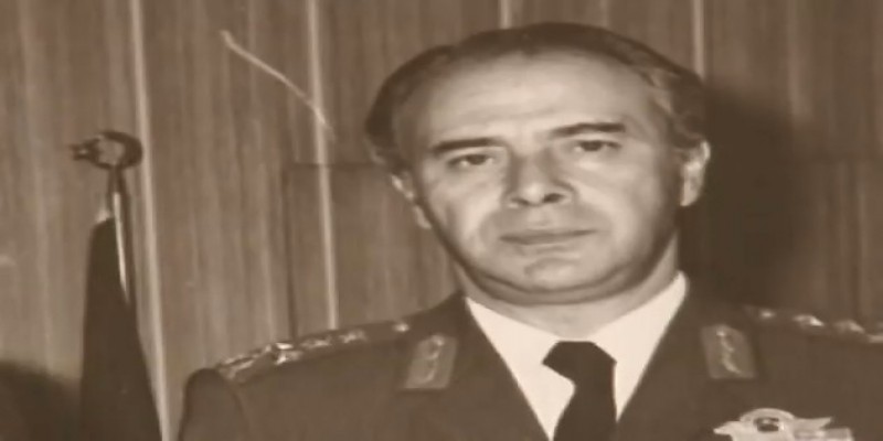 Hava Kuvvetleri eski Komutanı Muhsin Batur Ölümü