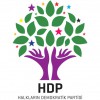 HDP'ye Parti Kapatma Davası Açıldı