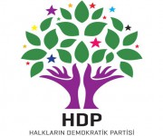 HDP'ye Parti Kapatma Davası Açıldı