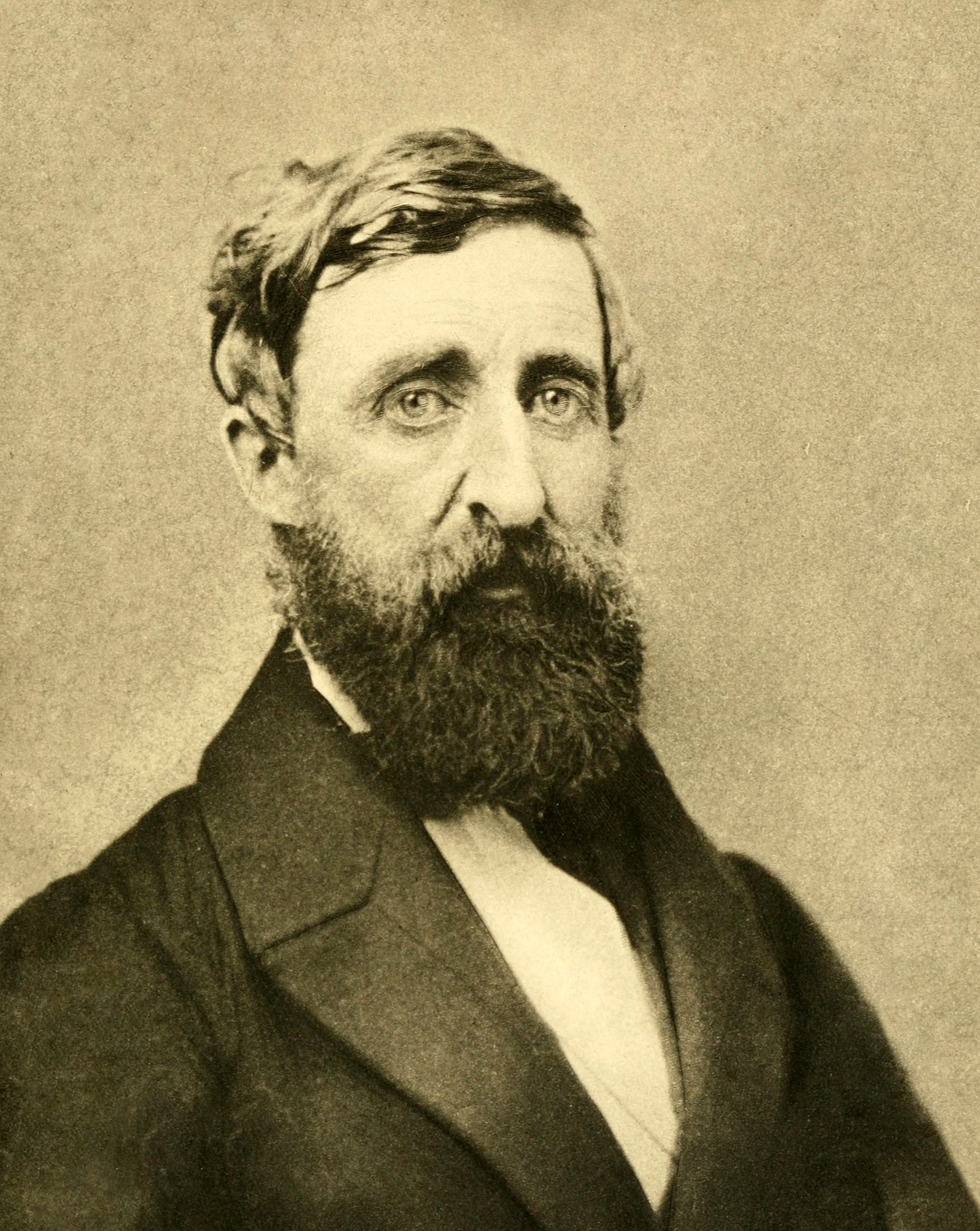 Henry David Thoreau Doğum Günü