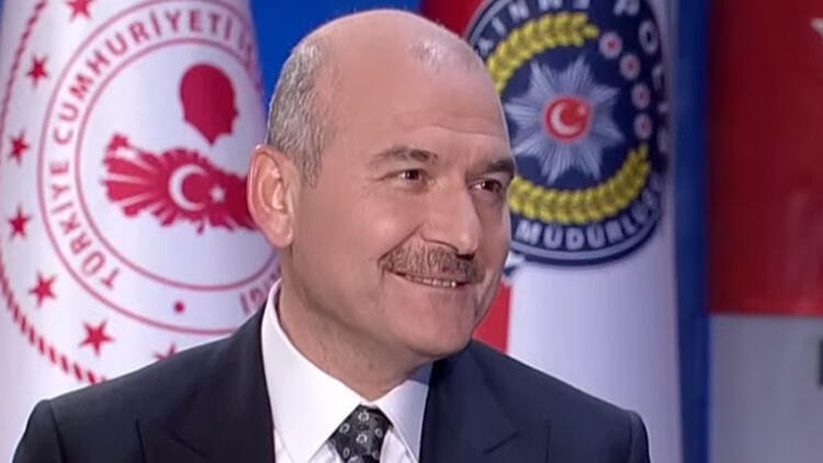 2021 - İçişleri Bakanı 10 bin dolar gönderilen siyasetçi