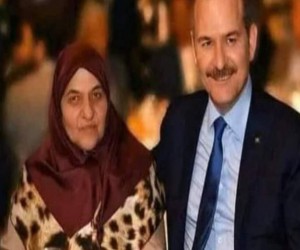 İçişleri Bakanı Süleyman Soylu Adalet Paylaşımı