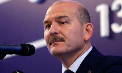 2020 - İçişleri Bakanı Süleyman Soylu Istifa Etti