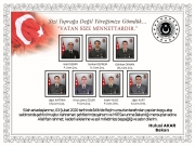 İdlib Rejim Saldırısı şehitleri