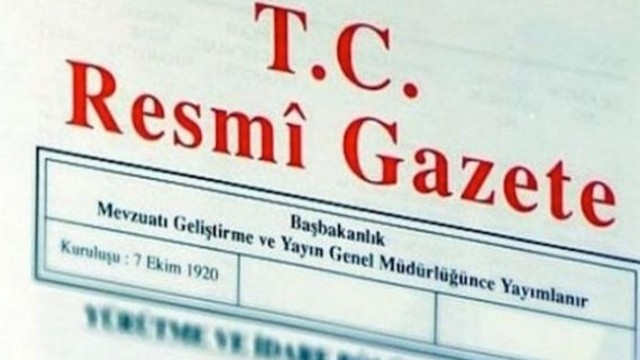 2017 - Iki Yeni OHAL KHK Resmi Gazetede Yayınlandı