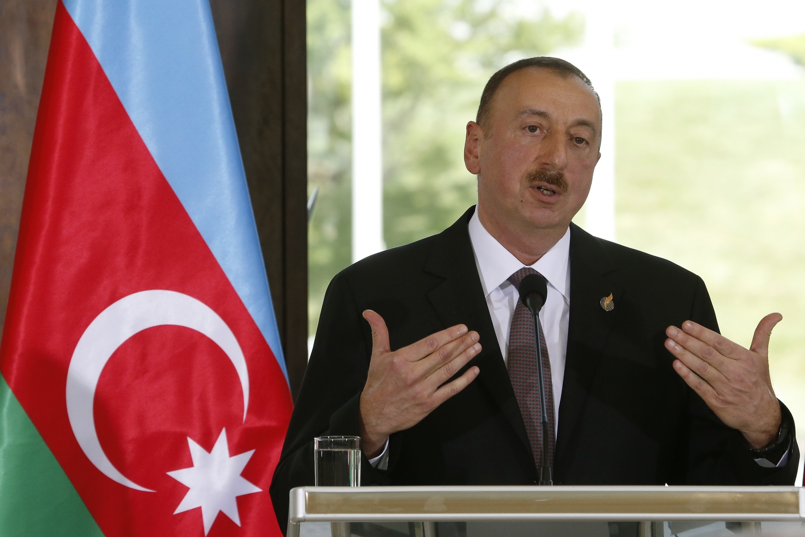 İlham Aliyev Doğum Günü