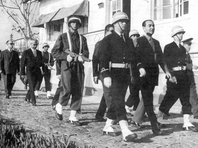 1960 - İlk Darbe Yirmi Yedi Mayıs Darbesi