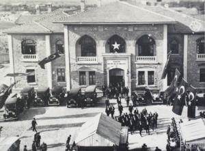 İlk Anayasa kabul tarihi