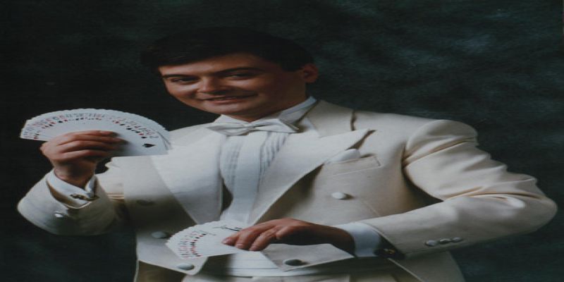 İllüzyonist Sermet Erkin doğum günü