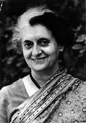 indira Gandhi kimdir ölüm tarihi nasıl öldü
