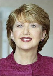 Irlanda Cumhurbaşkanı Mary McAleese Doğdu