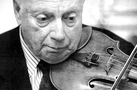 Isaac Stern Doğumu