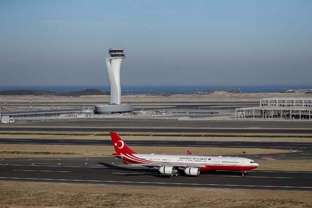 2018 - İstanbul Havalimanı Açılışı