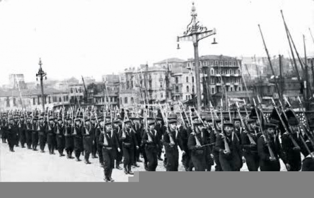 İstanbulun Düşman Işgalinden Kurtuluşu