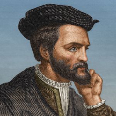 Jacques Cartier Vefatı