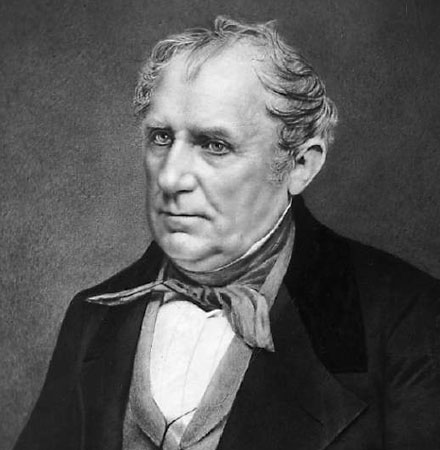 James Fenimore Cooper ABDli Doğumu