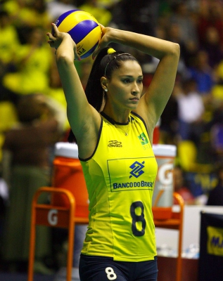 Jaqueline Maria Pereira De Carvalho Doğumu