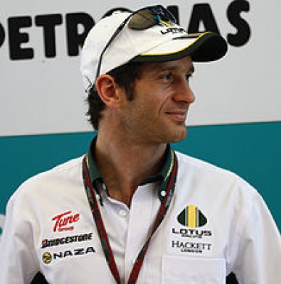 Jarno Trulli Doğum Günü