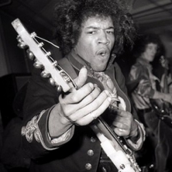 Jimi Hendrix Doğumu
