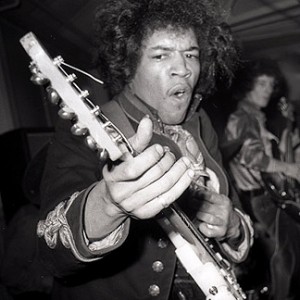 Jimi Hendrix Doğumu