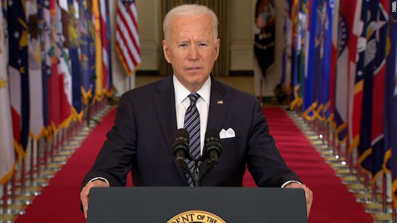 2021 - Joe Biden: Putin bir katil Bedelini ödeyecek