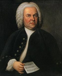 Johann Sebastian Bach doğum günü
