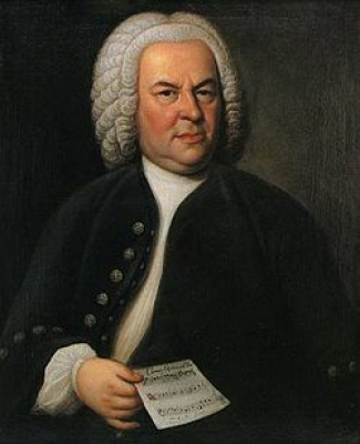 Johann Sebastian Bach doğum günü