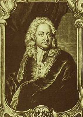 Johann Mattheson Doğdu